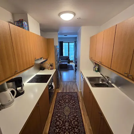 Modern 10 Min From C-station! Appartement *