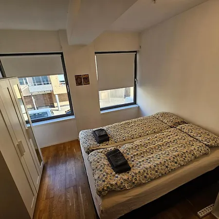 Modern 10 Min From C-station! Appartement *