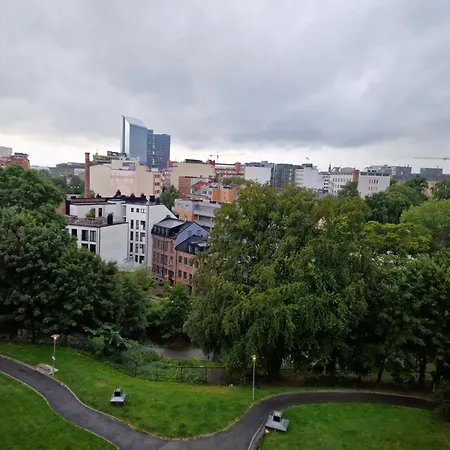 Appartement Modern 10 Min From C-station! *